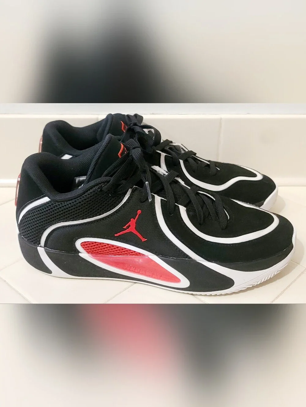 Jordan Tatum 4 Bloodline Men's Size 8